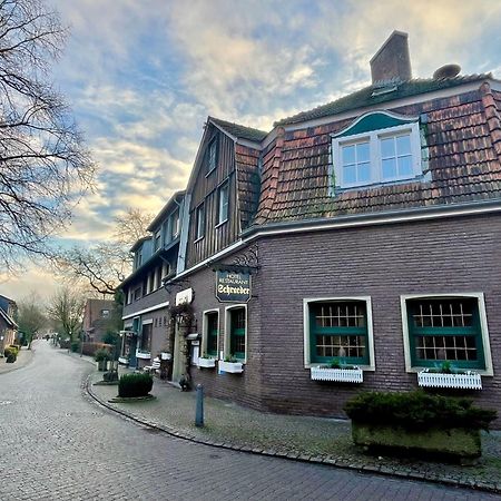 Hotel-Restaurant Schraeder Greven Exterior foto