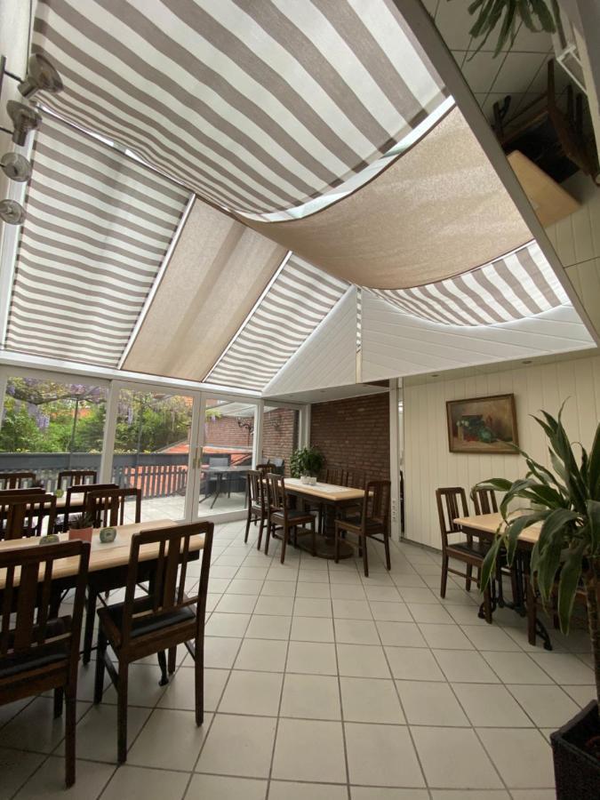Hotel-Restaurant Schraeder Greven Exterior foto